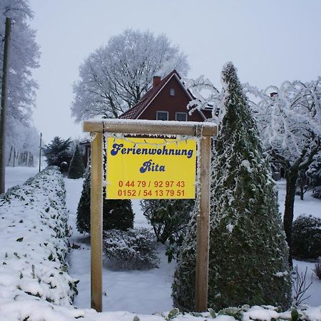 Ferienwohnung Rita Gronheim Buitenkant foto