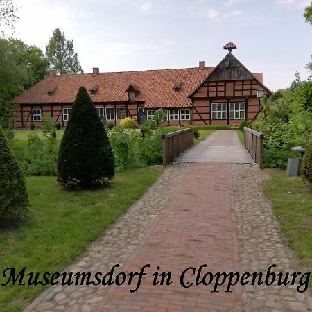 Ferienwohnung Rita Gronheim Buitenkant foto