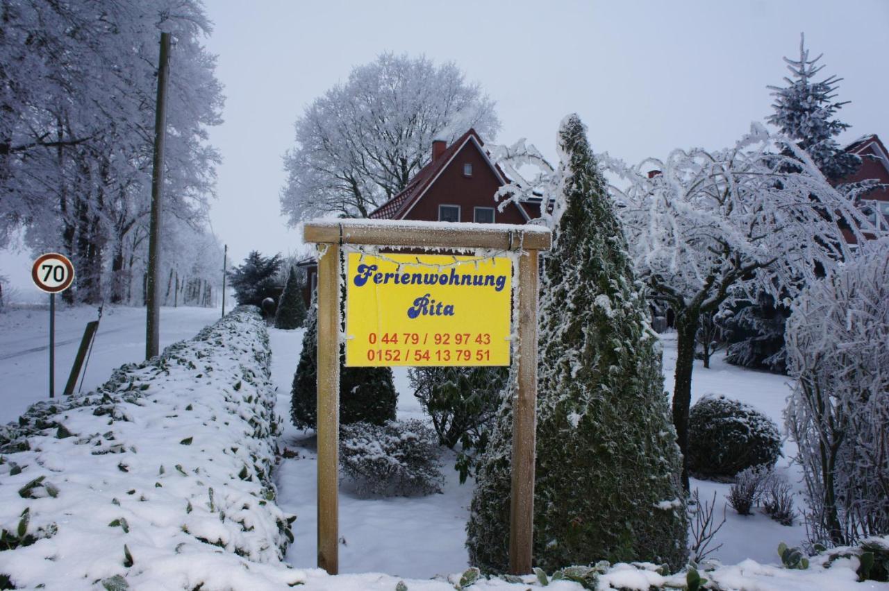 Ferienwohnung Rita Gronheim Buitenkant foto