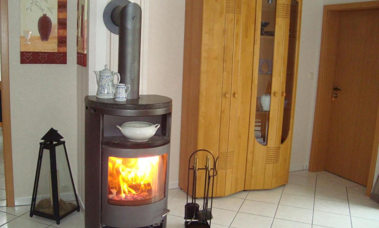 Ferienwohnung Rita Gronheim Buitenkant foto