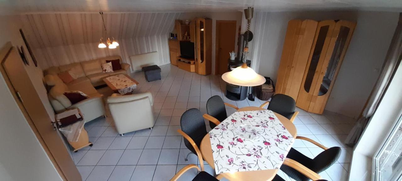 Ferienwohnung Rita Gronheim Buitenkant foto