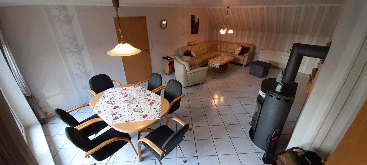 Ferienwohnung Rita Gronheim Buitenkant foto
