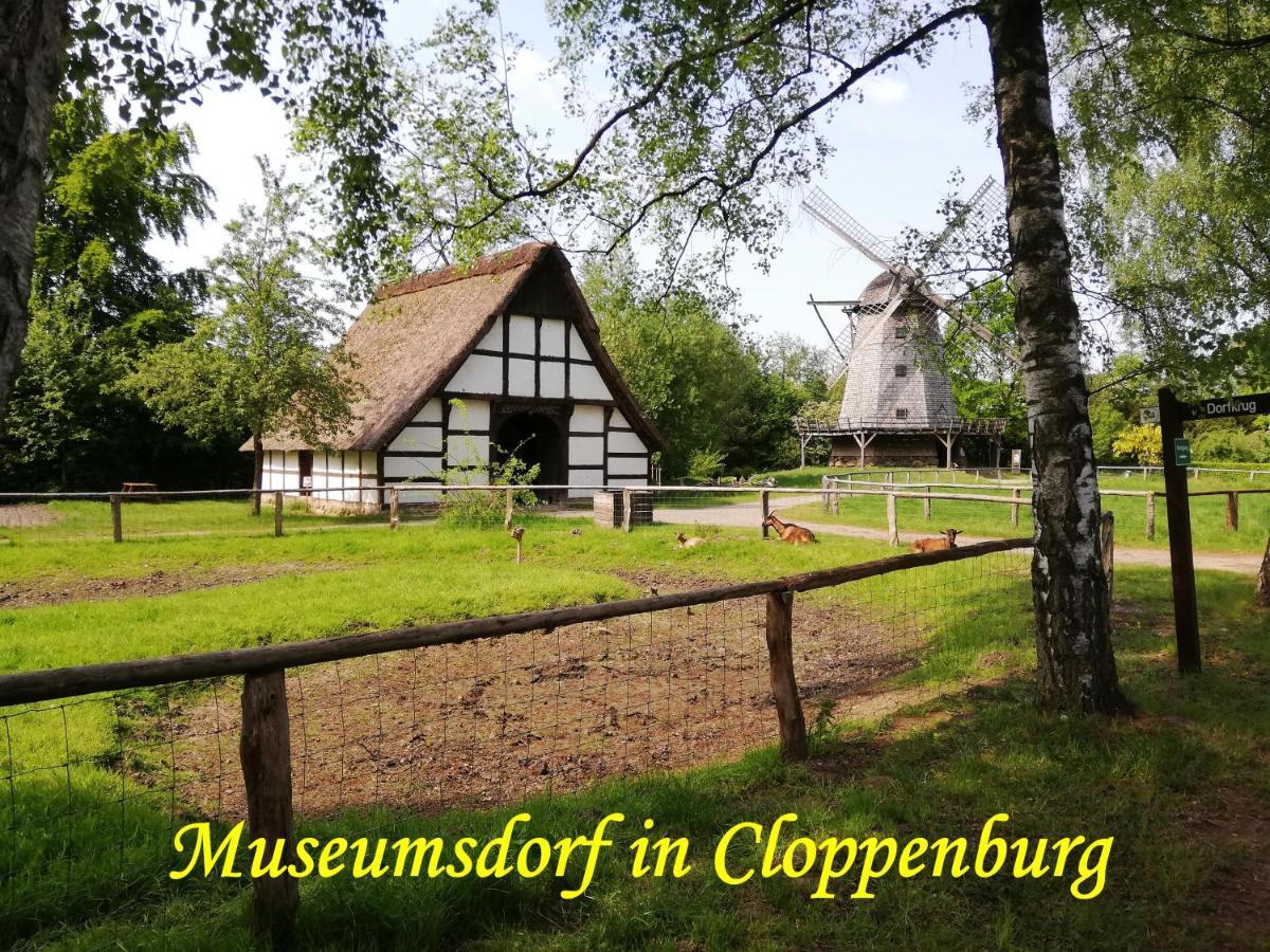 Ferienwohnung Rita Gronheim Buitenkant foto