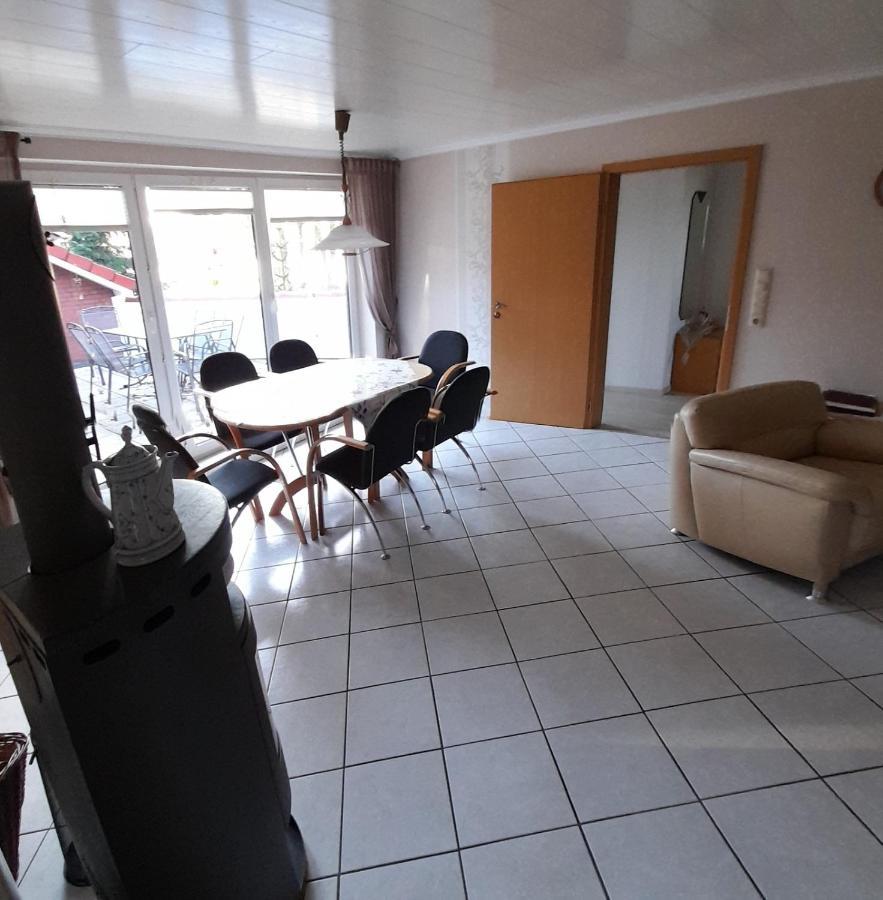 Ferienwohnung Rita Gronheim Buitenkant foto