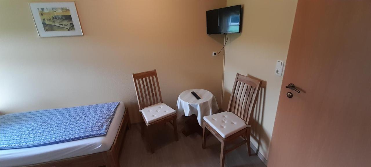 Ferienwohnung Rita Gronheim Buitenkant foto