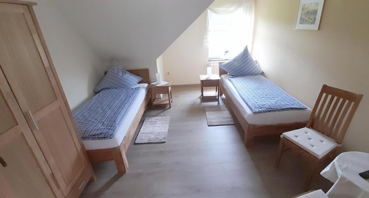Ferienwohnung Rita Gronheim Buitenkant foto