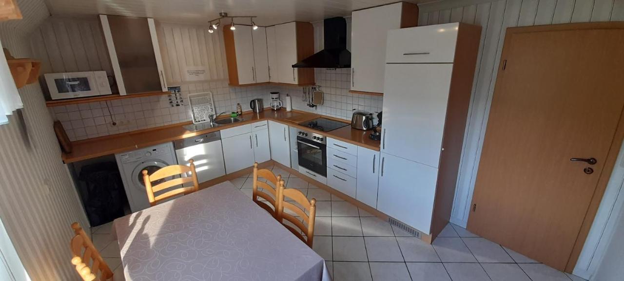 Ferienwohnung Rita Gronheim Buitenkant foto