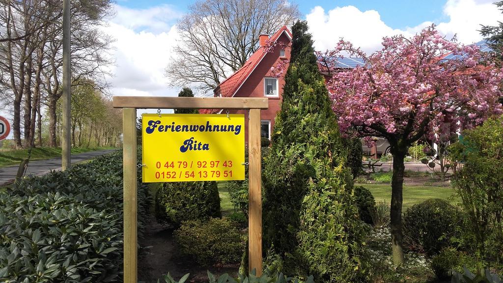 Ferienwohnung Rita Gronheim Buitenkant foto