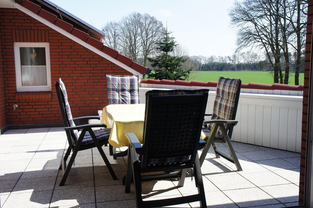 Ferienwohnung Rita Gronheim Buitenkant foto