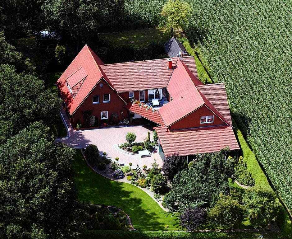 Ferienwohnung Rita Gronheim Buitenkant foto