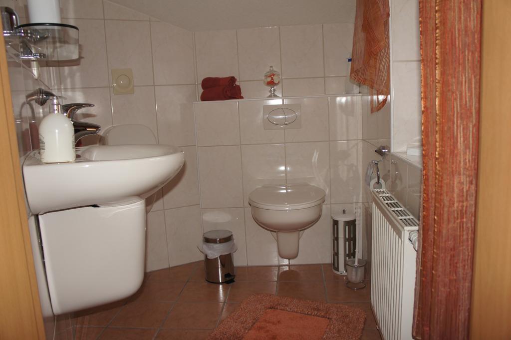 Ferienwohnung Rita Gronheim Buitenkant foto